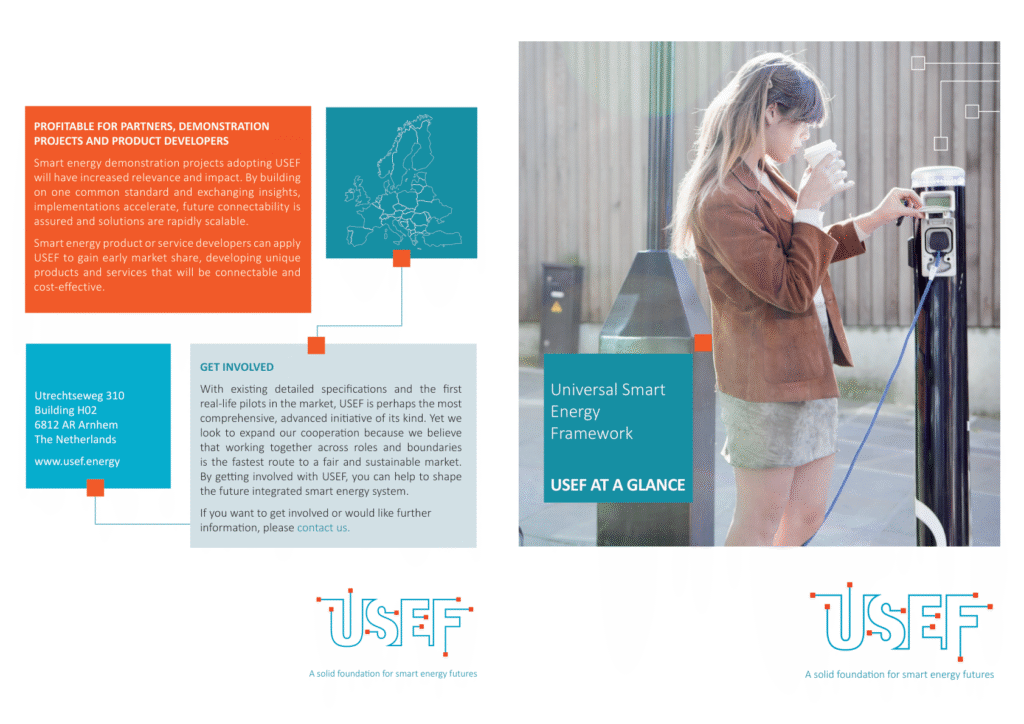 Usef At A Glance