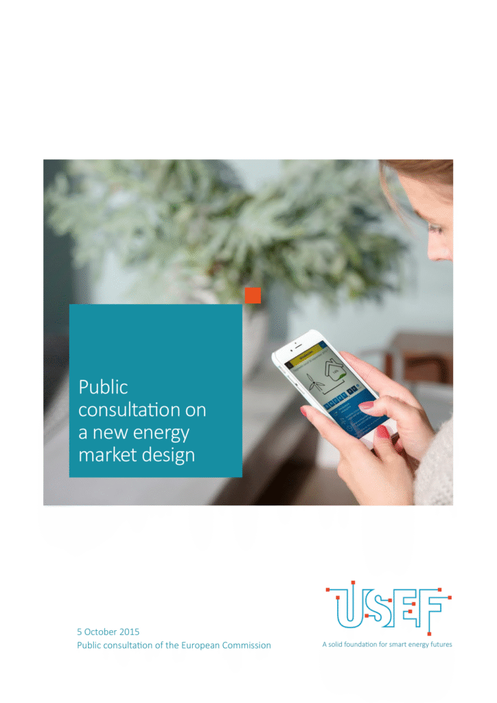 Usef Eu Consultation