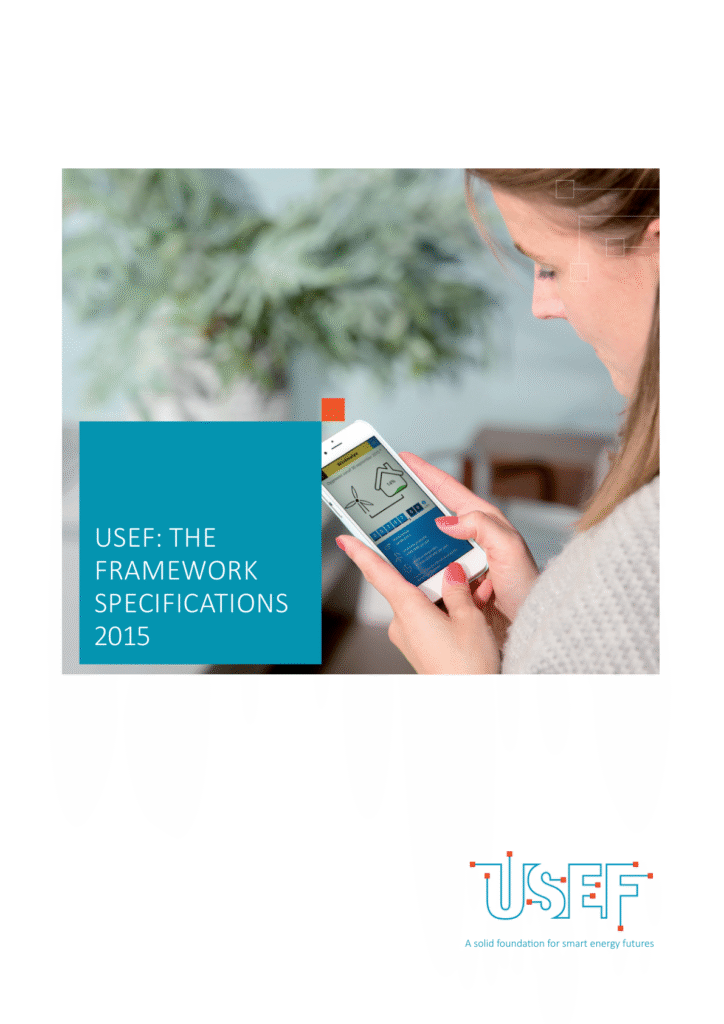 Usef Theframeworkspecifications 4Nov15