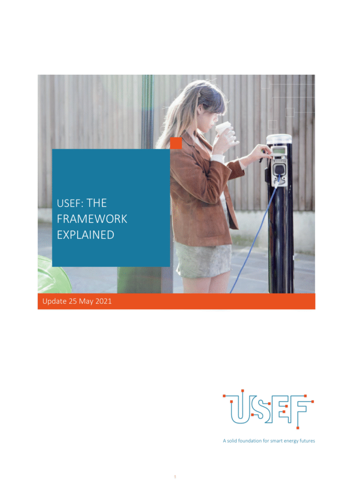 Usef The Framework Explained Update 2021