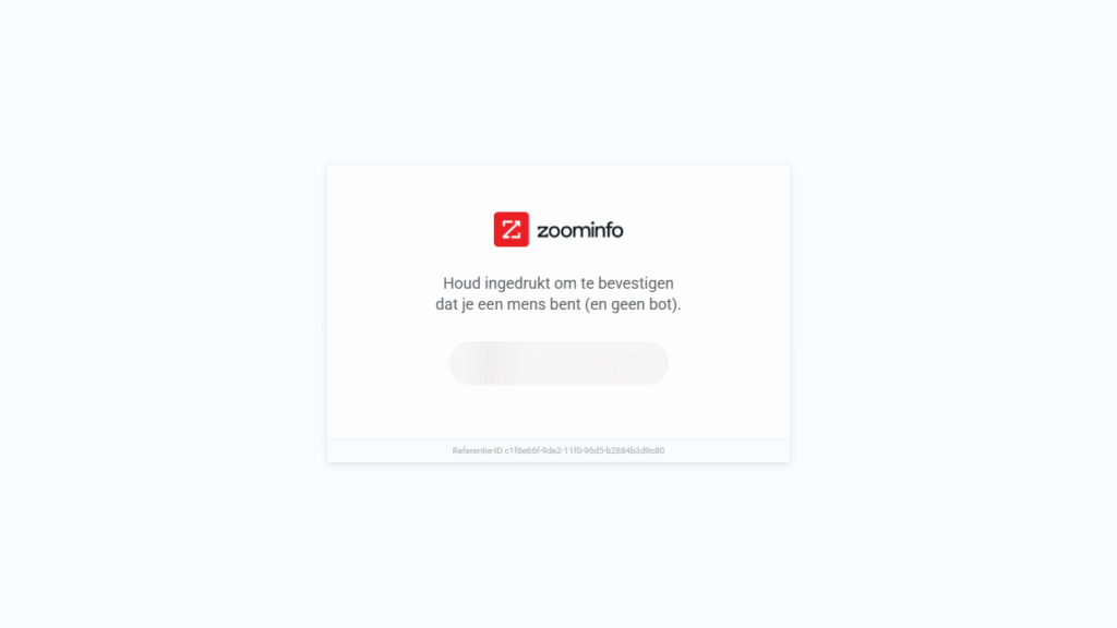 Access to this page has been denied