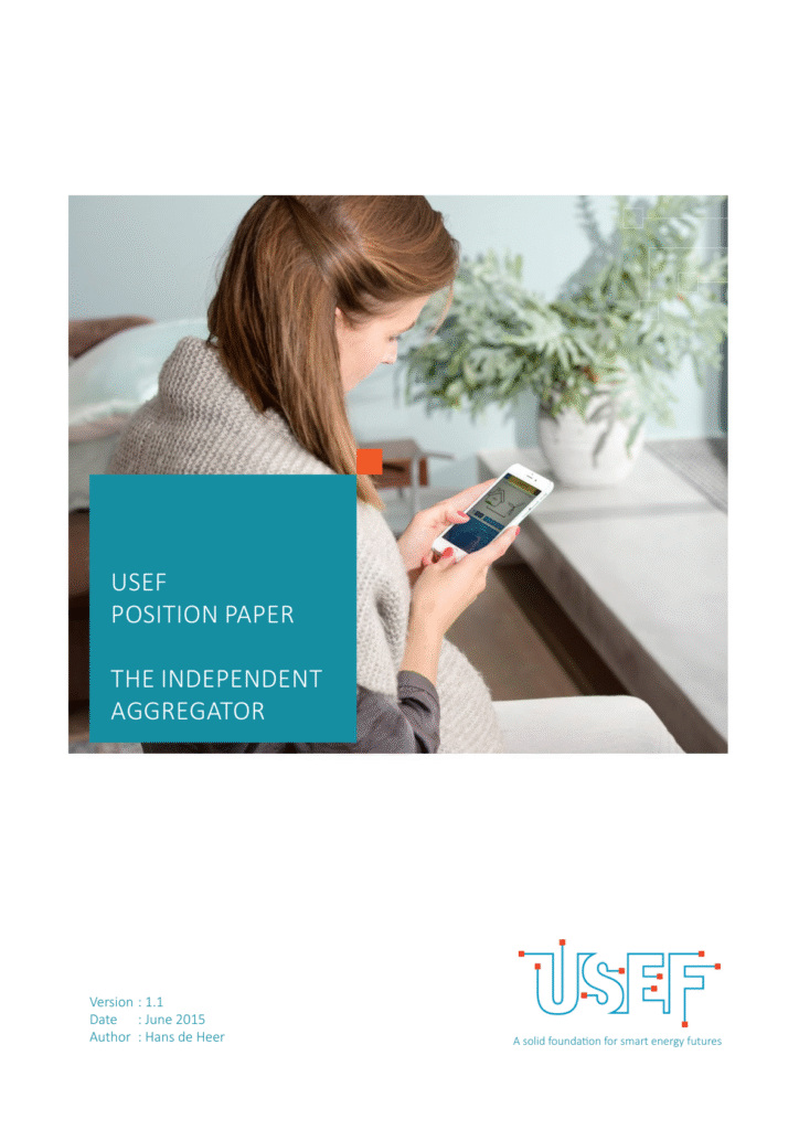 Usef Independentaggregator